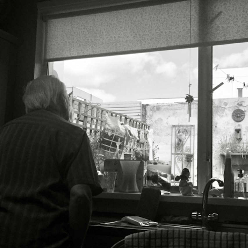 RIP.ie Sympathy Christmas Card #3